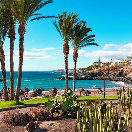 Apartament Wonderful Holidays, Ocean View, Close To The Beach Playa de las Americas  Zewnętrze zdjęcie
