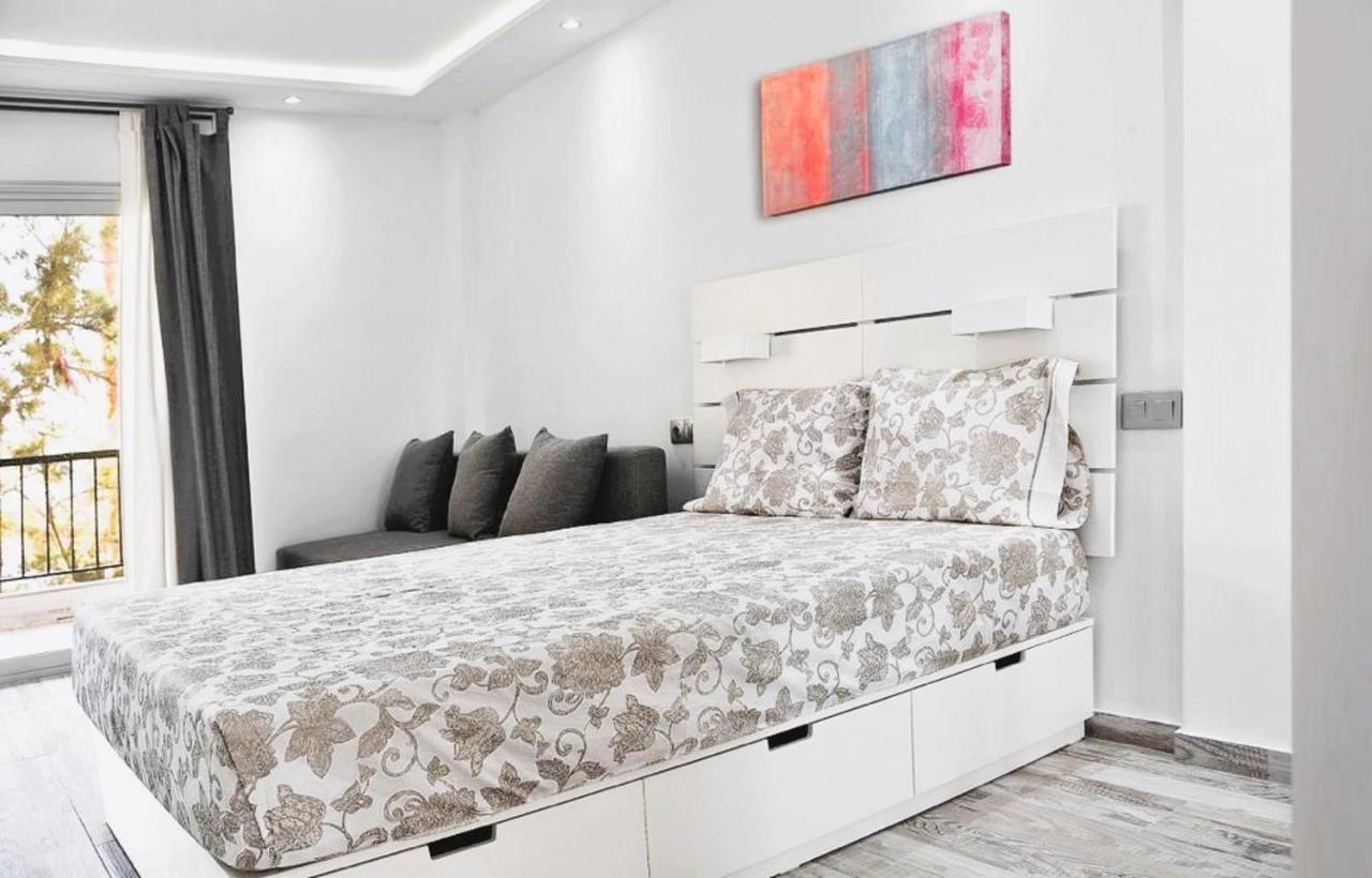Apartament Wonderful Holidays, Ocean View, Close To The Beach Playa de las Americas  Zewnętrze zdjęcie