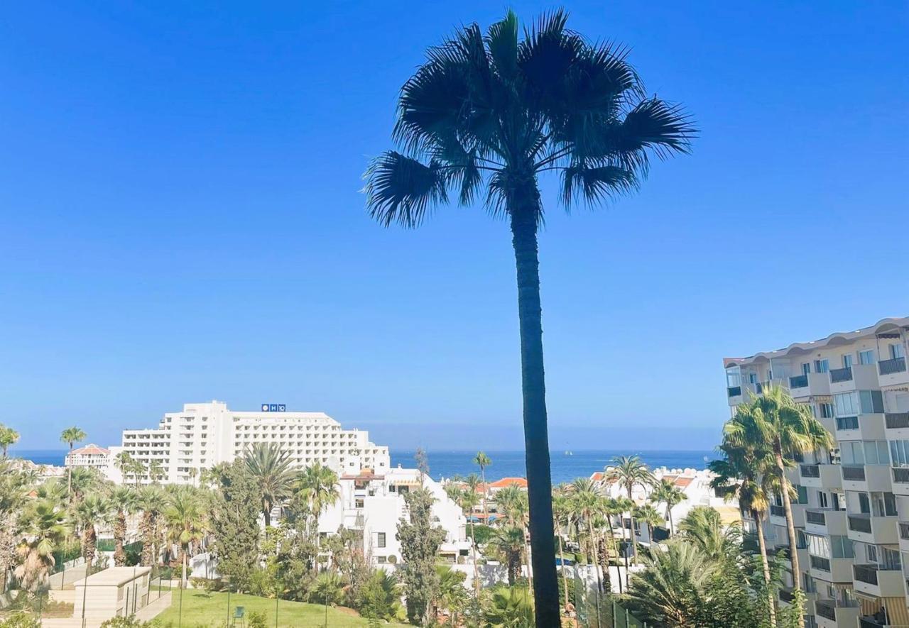 Apartament Wonderful Holidays, Ocean View, Close To The Beach Playa de las Americas  Zewnętrze zdjęcie
