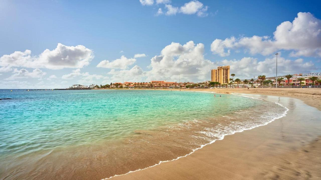Apartament Wonderful Holidays, Ocean View, Close To The Beach Playa de las Americas  Zewnętrze zdjęcie