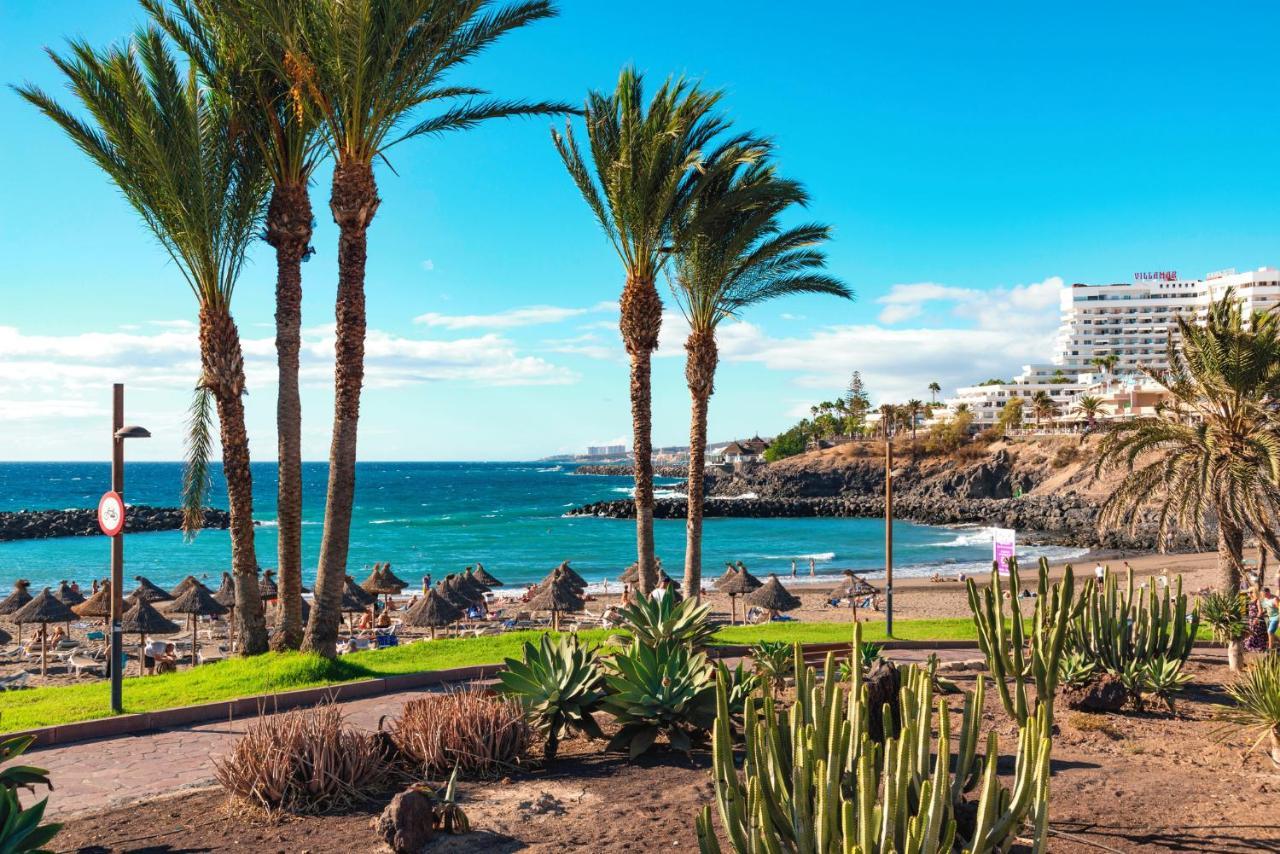 Apartament Wonderful Holidays, Ocean View, Close To The Beach Playa de las Americas  Zewnętrze zdjęcie